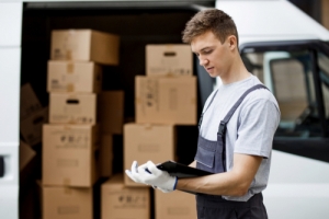 Choose a moving company to move your business